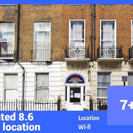 Boston Court Hotel London Ngoại thất bức ảnh