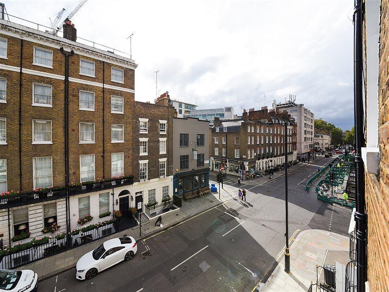 Boston Court Hotel London Ngoại thất bức ảnh