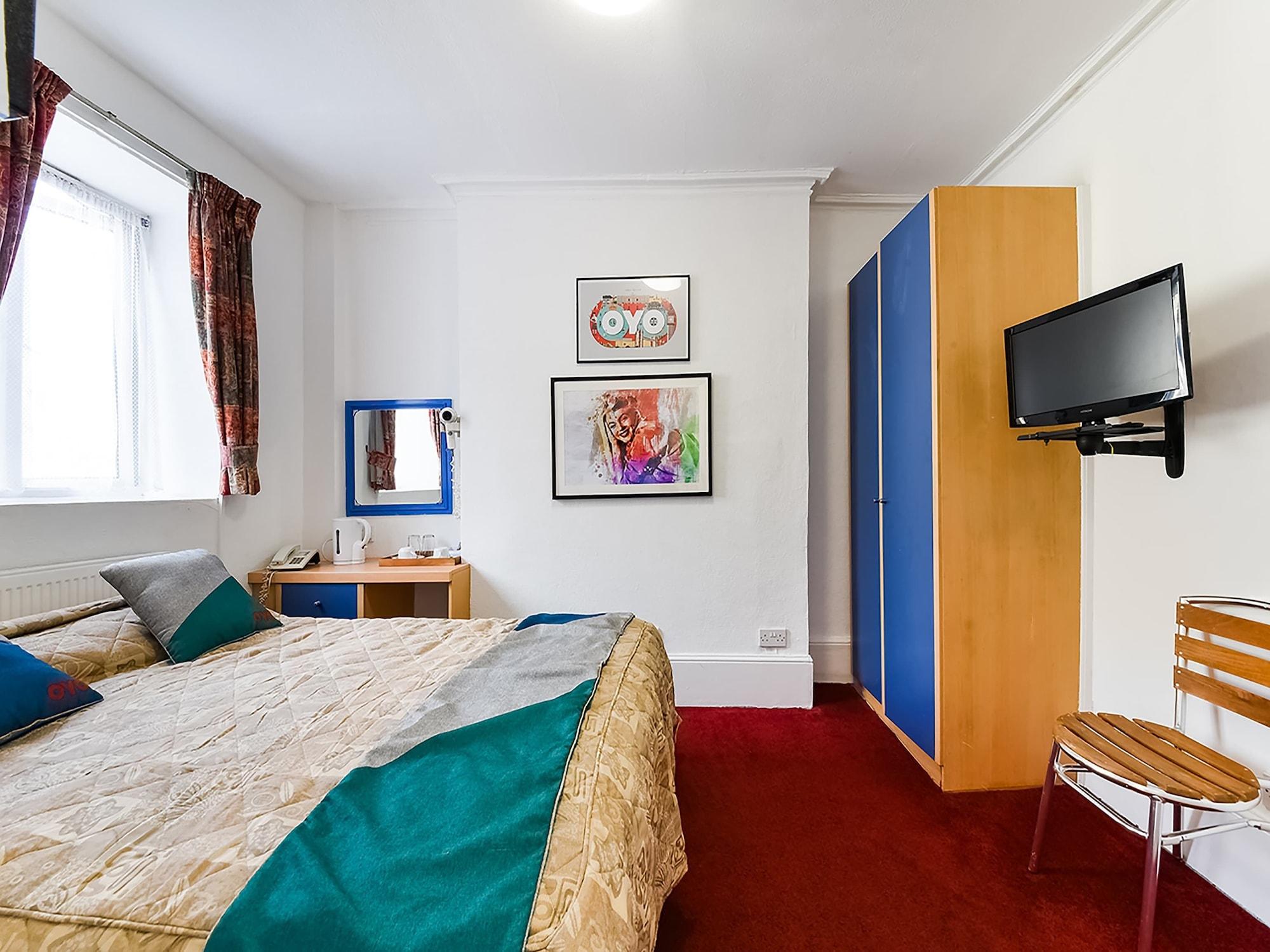 Boston Court Hotel London Ngoại thất bức ảnh