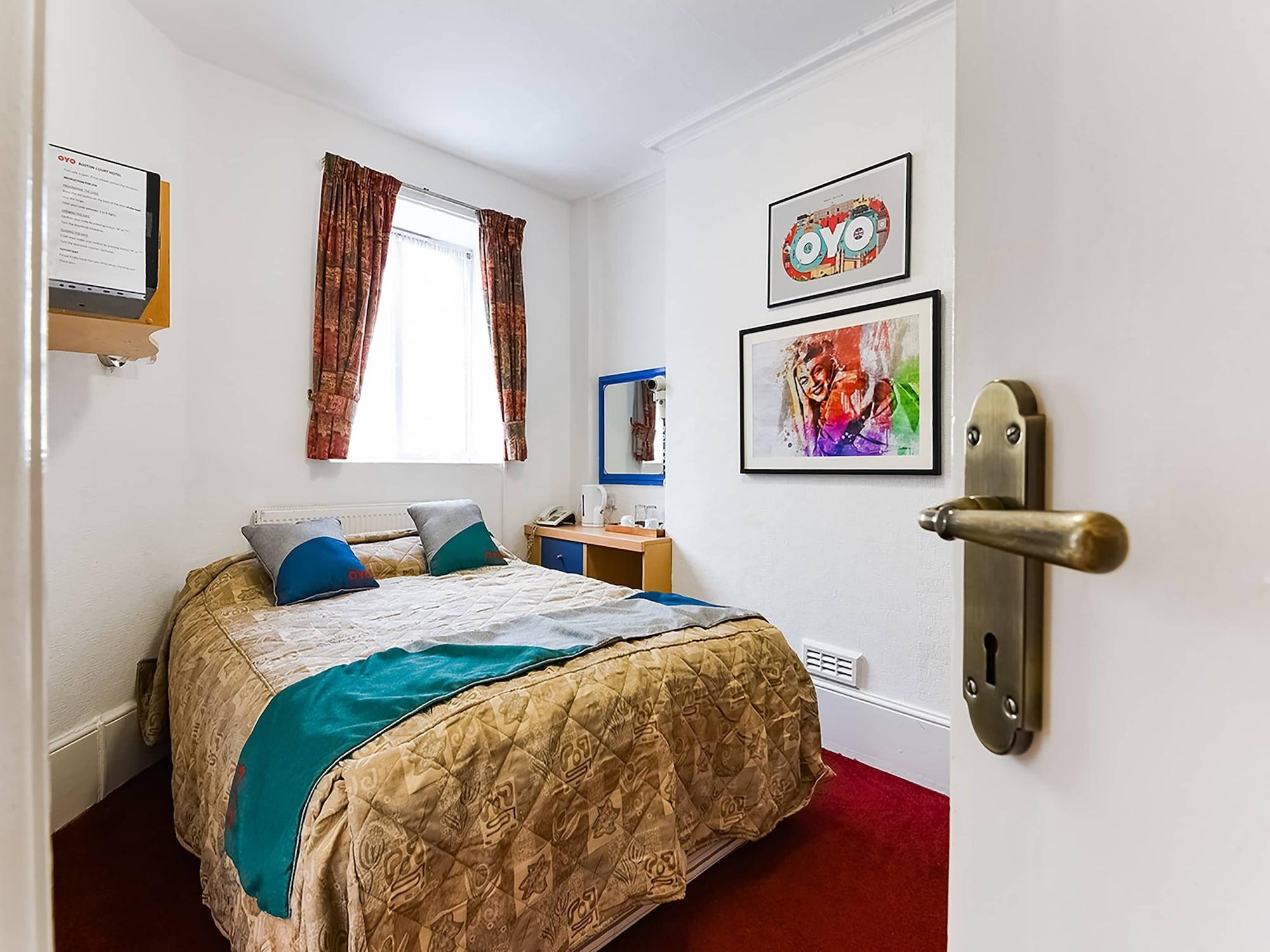 Boston Court Hotel London Ngoại thất bức ảnh