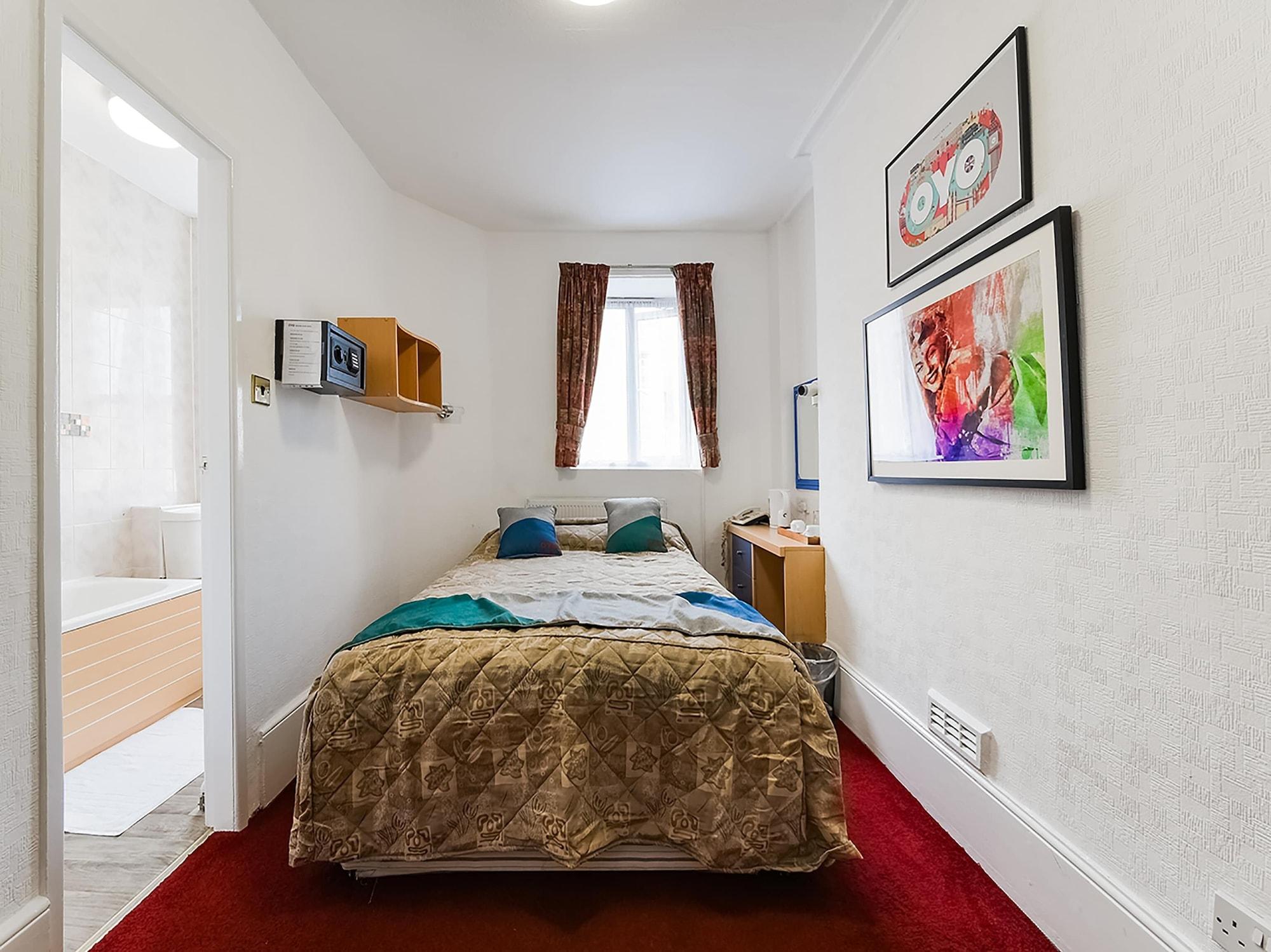 Boston Court Hotel London Ngoại thất bức ảnh