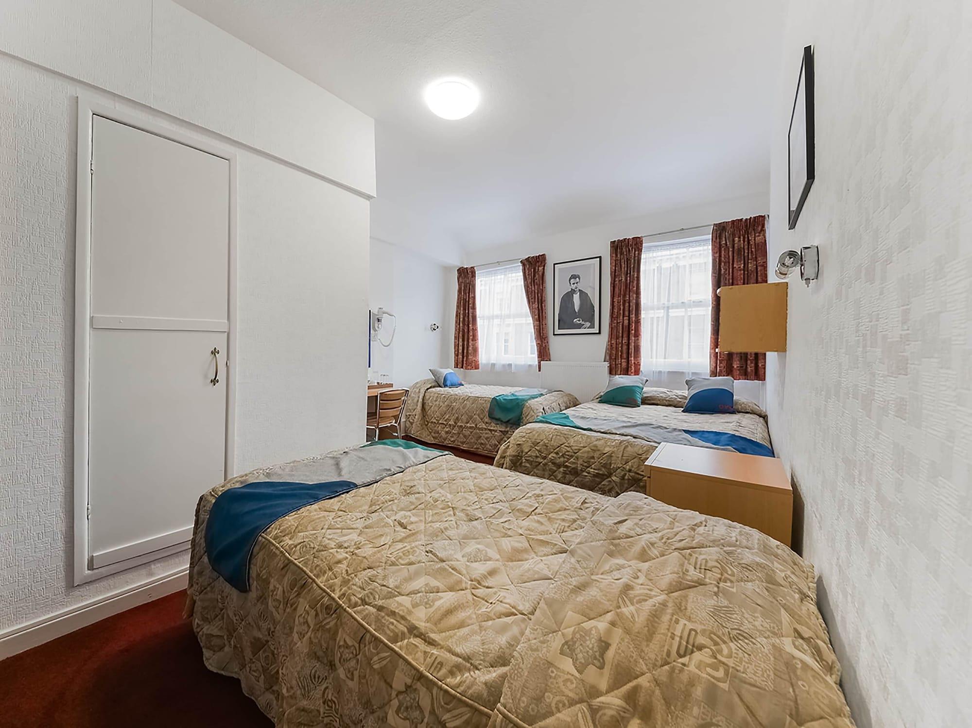 Boston Court Hotel London Ngoại thất bức ảnh