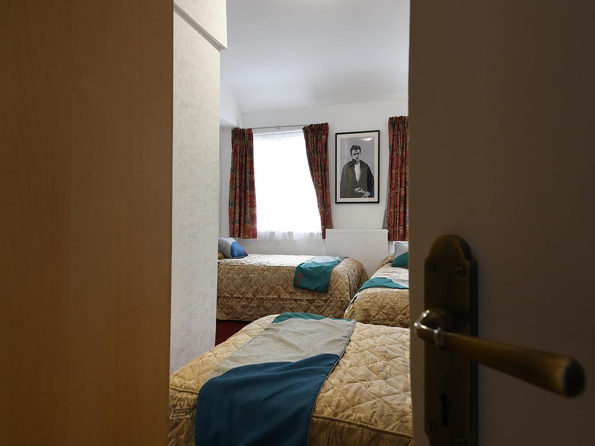 Boston Court Hotel London Ngoại thất bức ảnh
