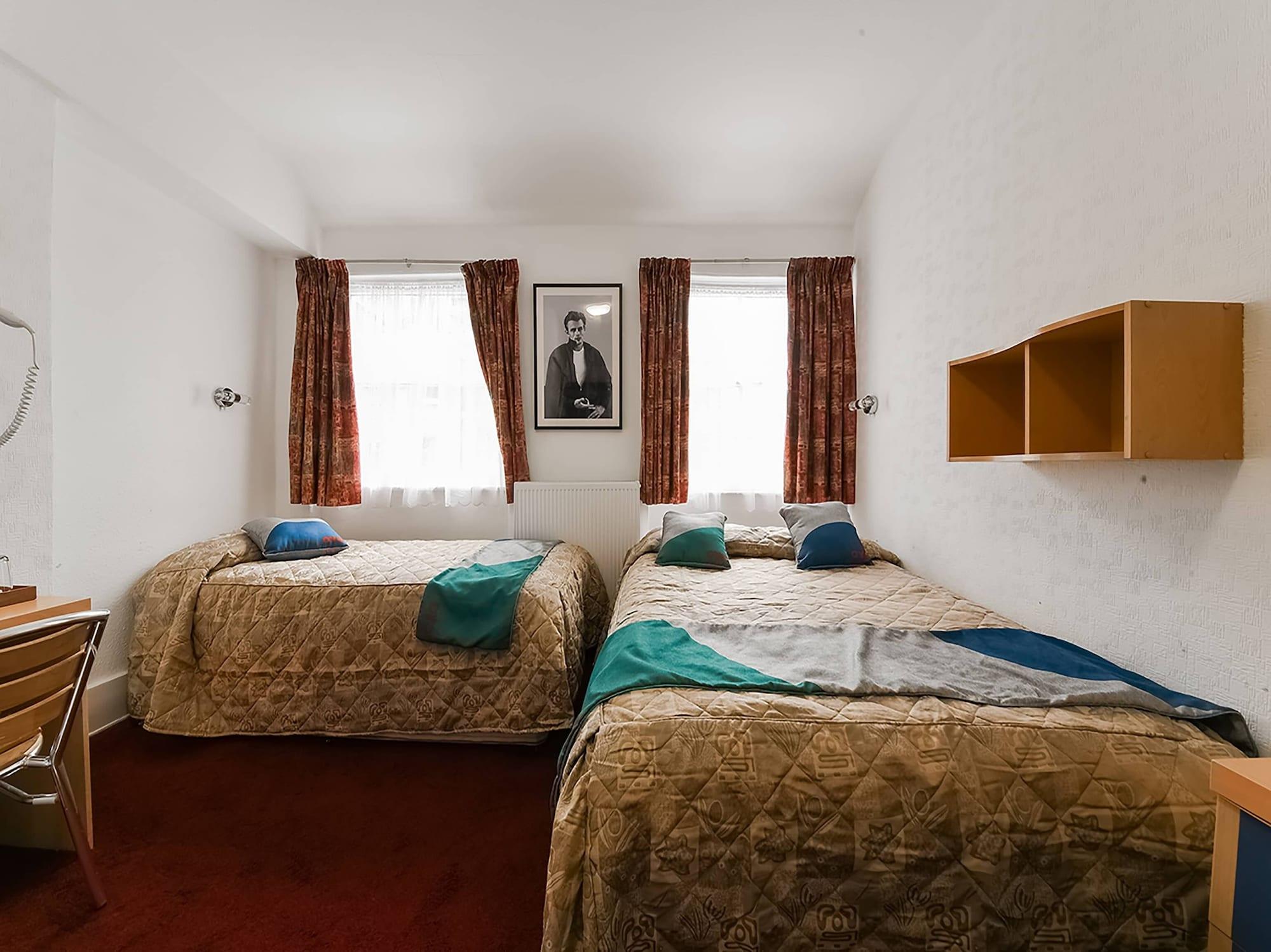 Boston Court Hotel London Ngoại thất bức ảnh