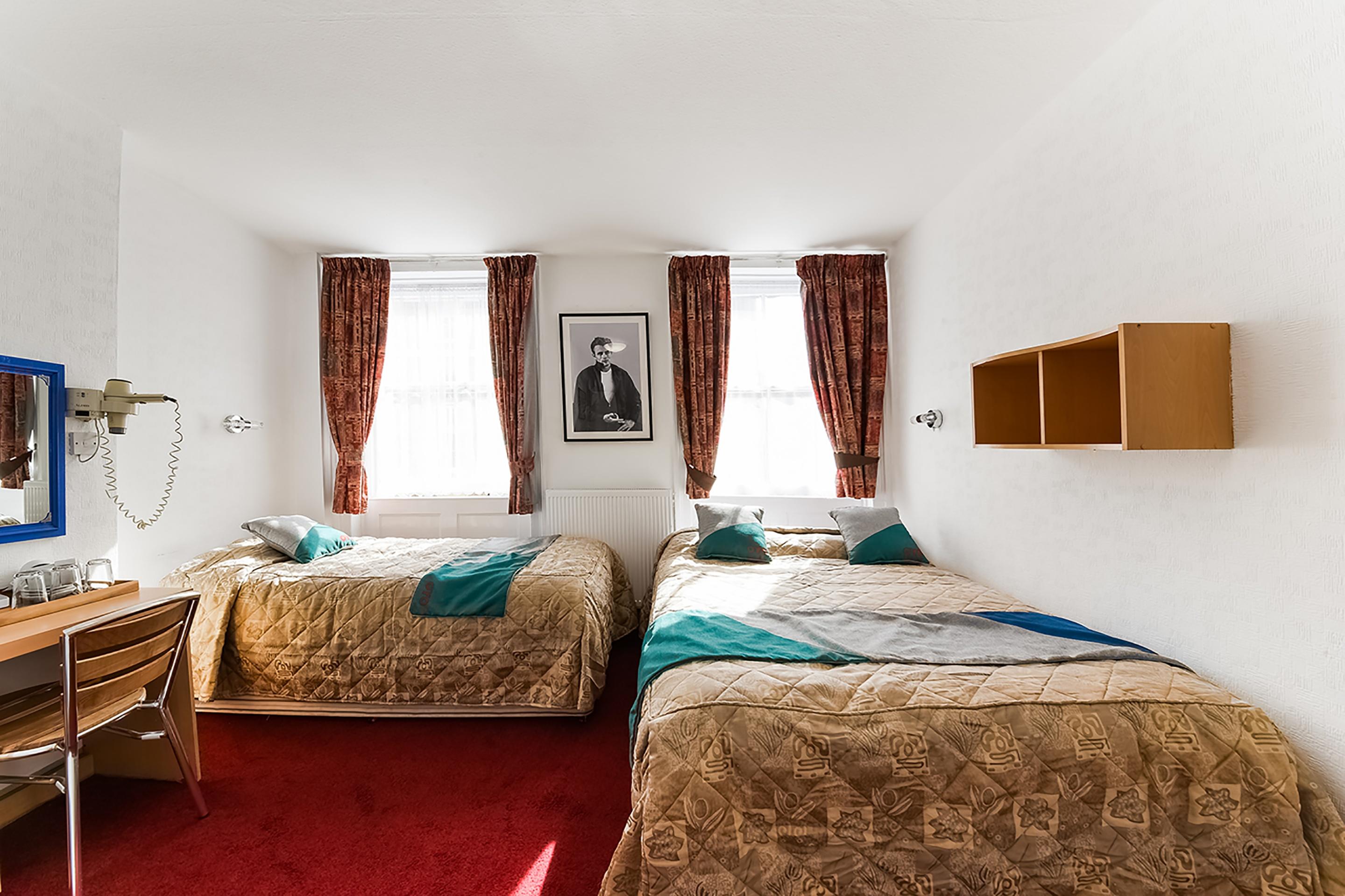 Boston Court Hotel London Ngoại thất bức ảnh