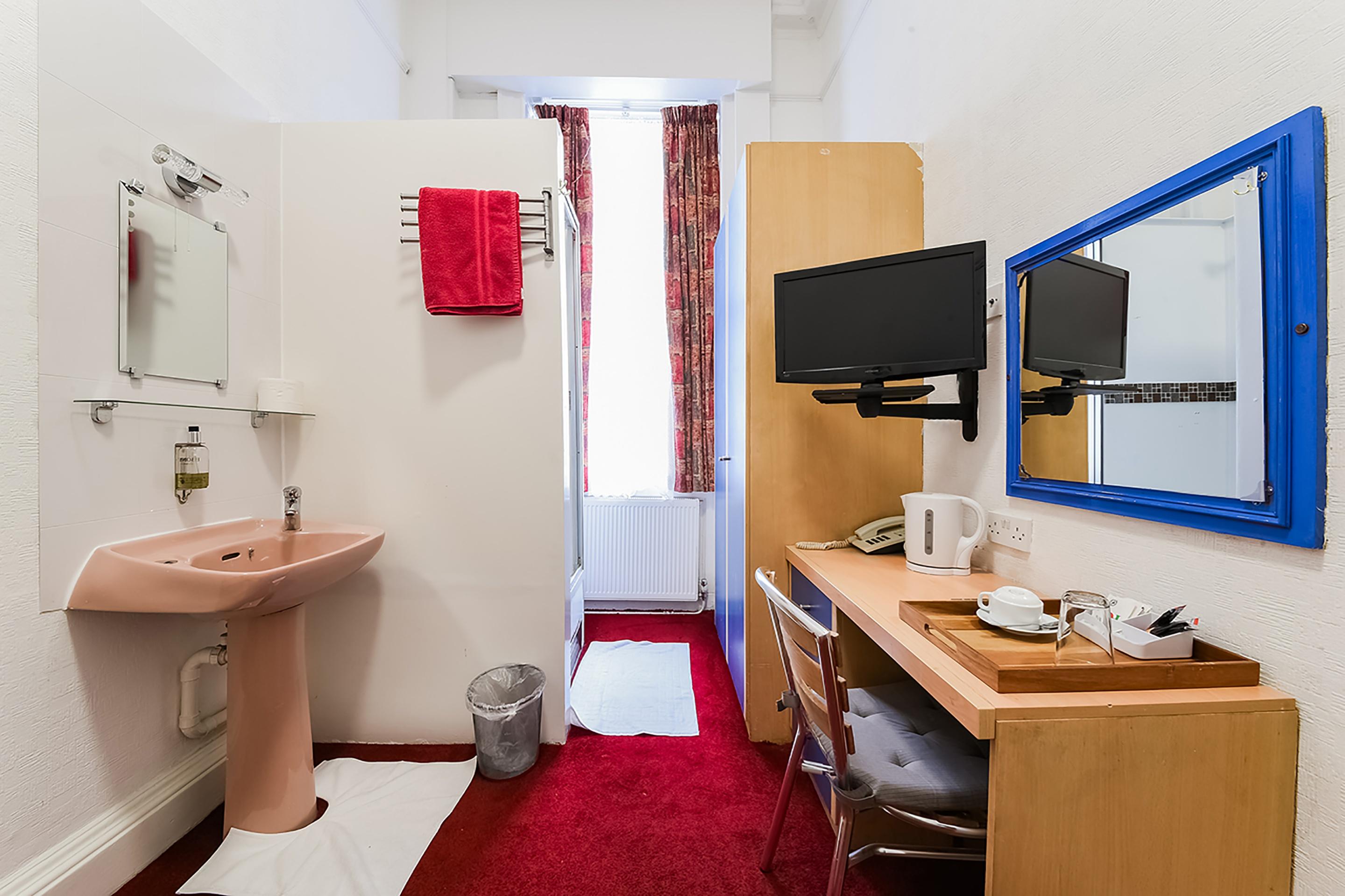 Boston Court Hotel London Ngoại thất bức ảnh