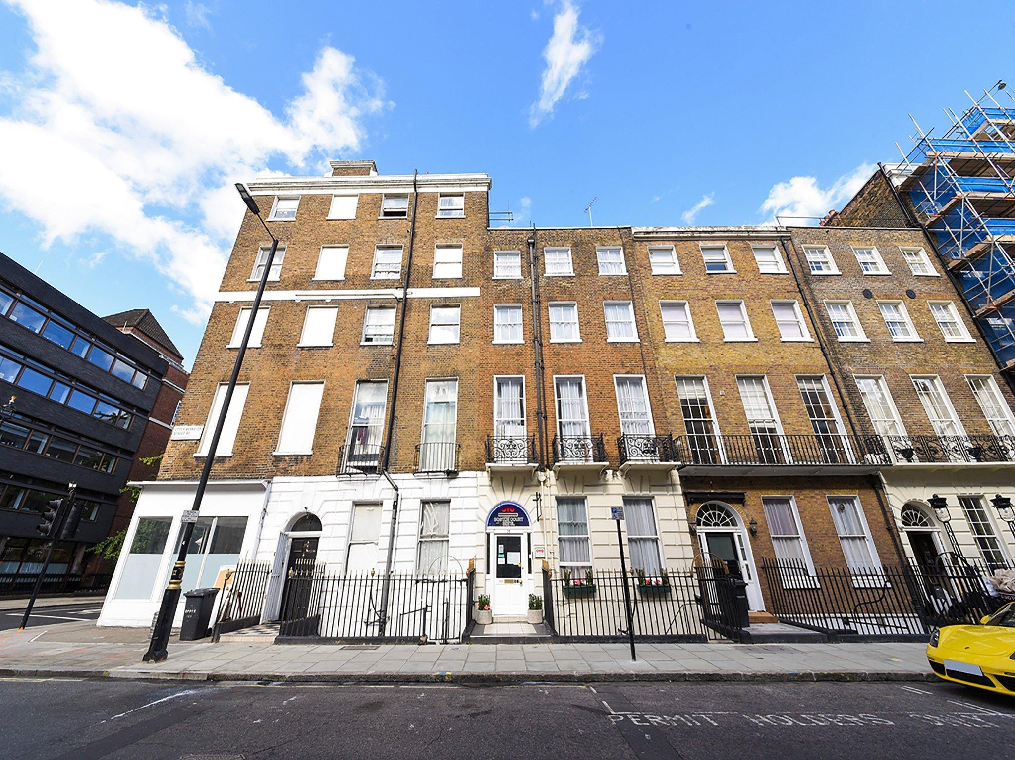Boston Court Hotel London Ngoại thất bức ảnh