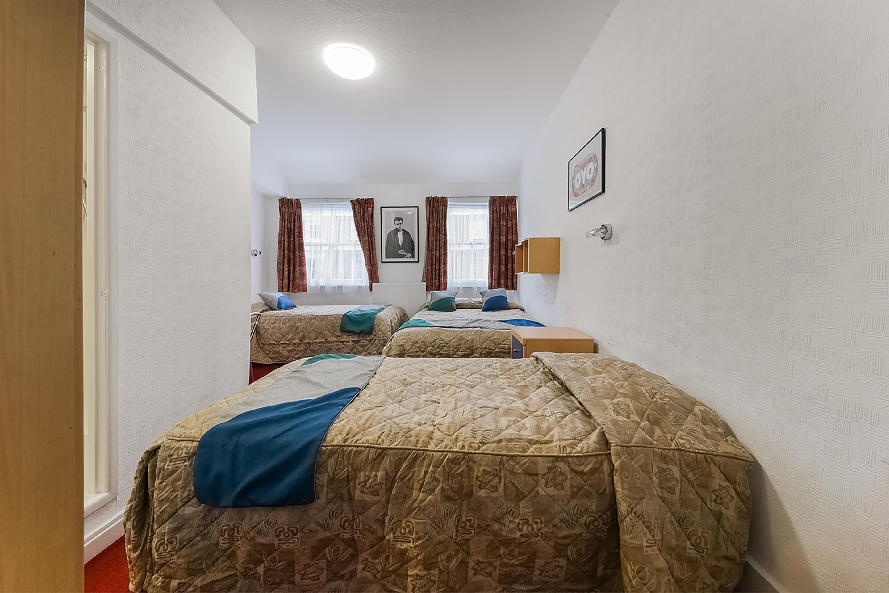 Boston Court Hotel London Ngoại thất bức ảnh