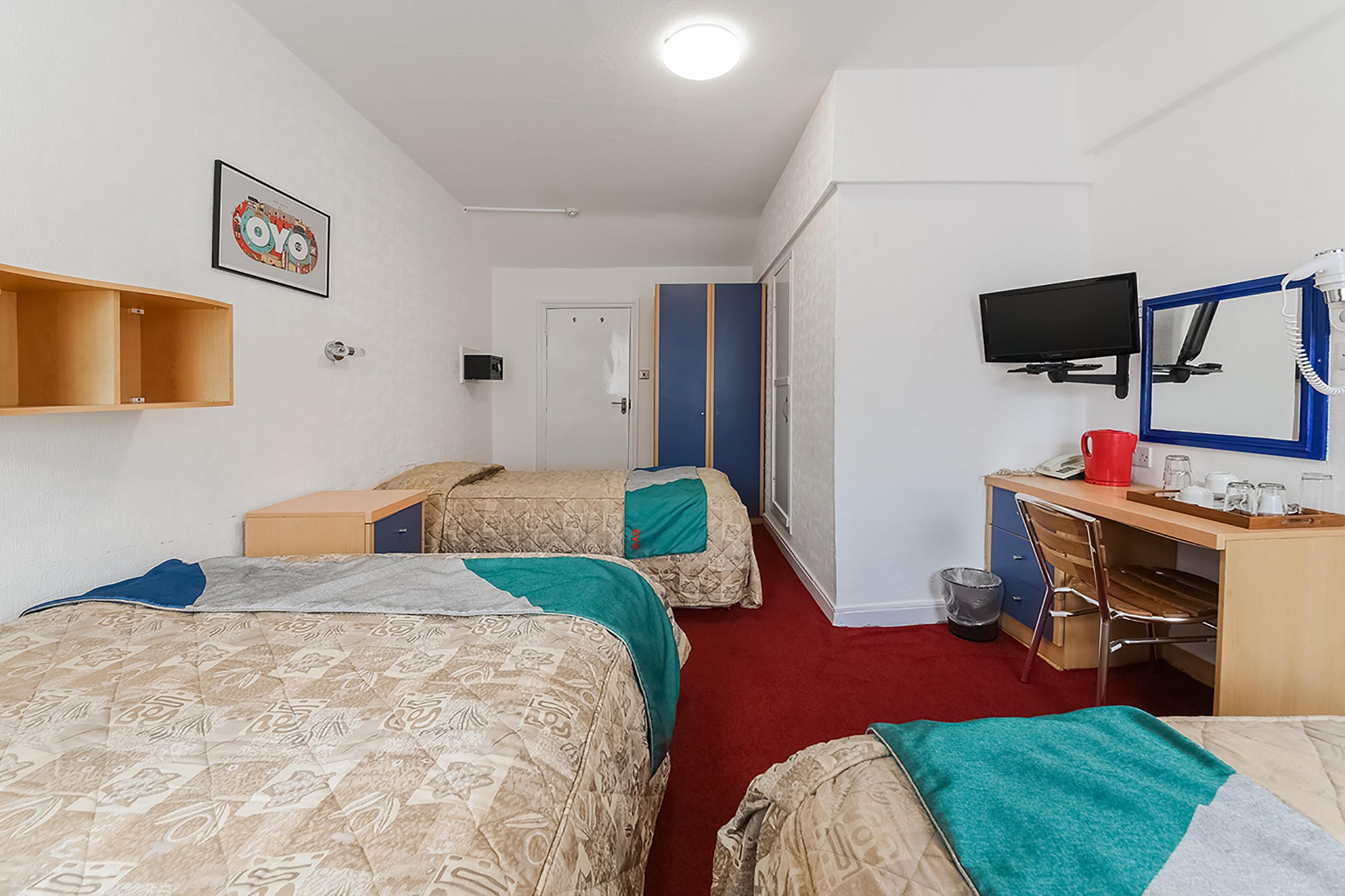Boston Court Hotel London Ngoại thất bức ảnh