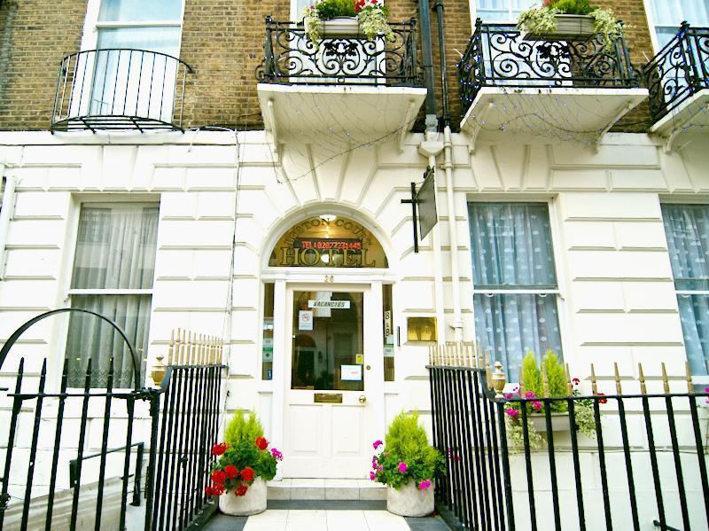 Boston Court Hotel London Ngoại thất bức ảnh