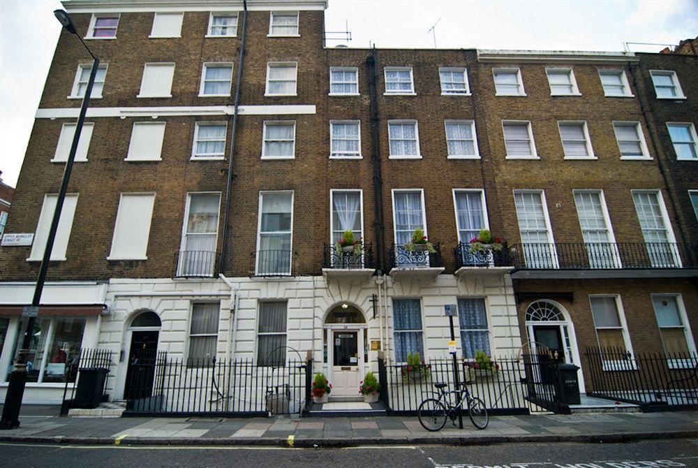 Boston Court Hotel London Ngoại thất bức ảnh