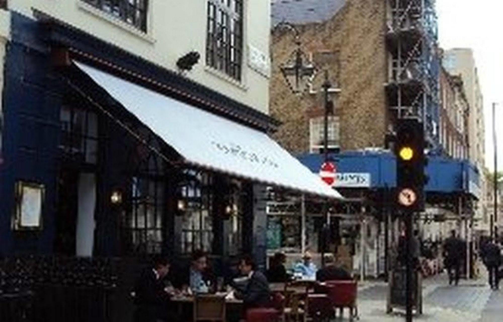 Boston Court Hotel London Ngoại thất bức ảnh