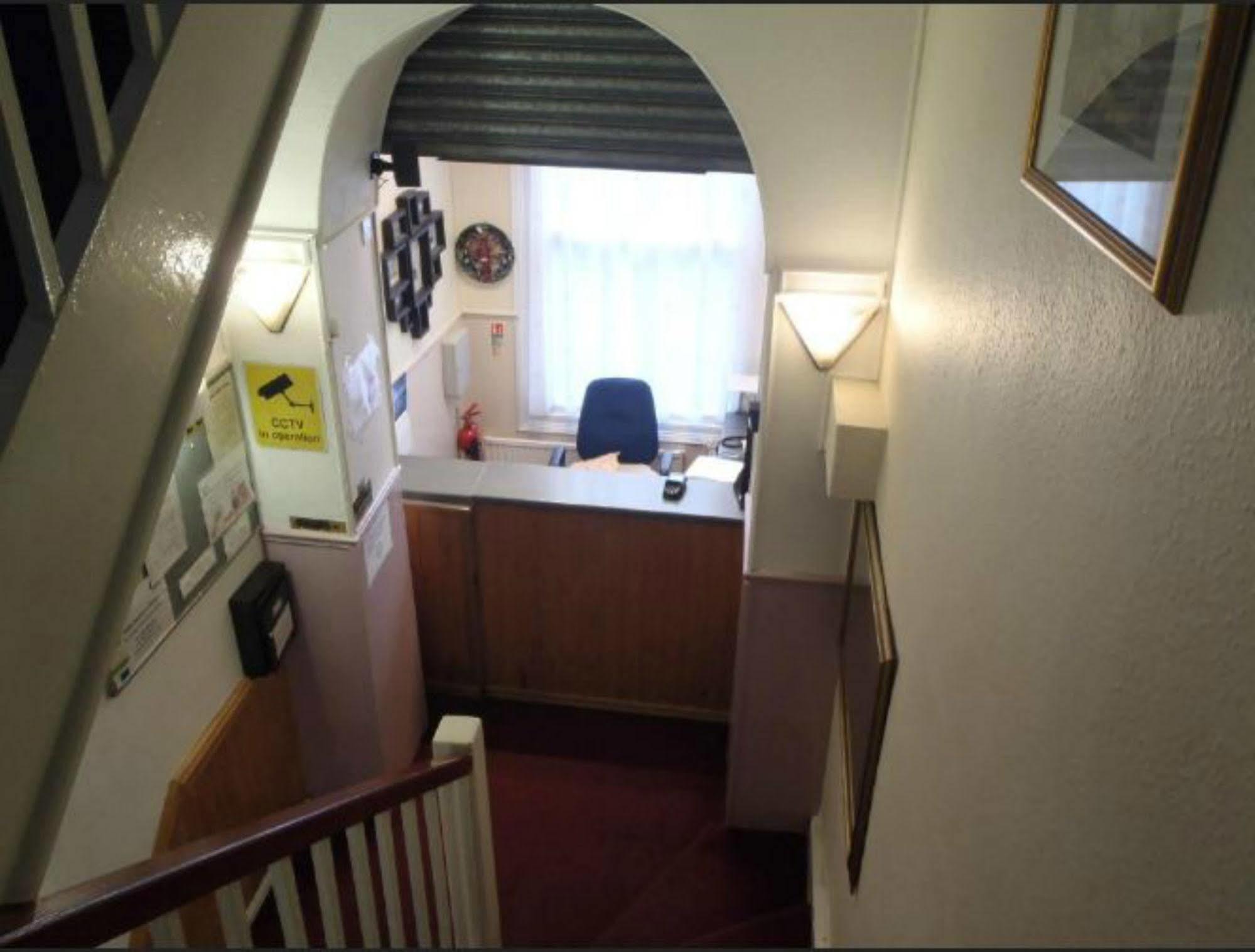 Boston Court Hotel London Ngoại thất bức ảnh