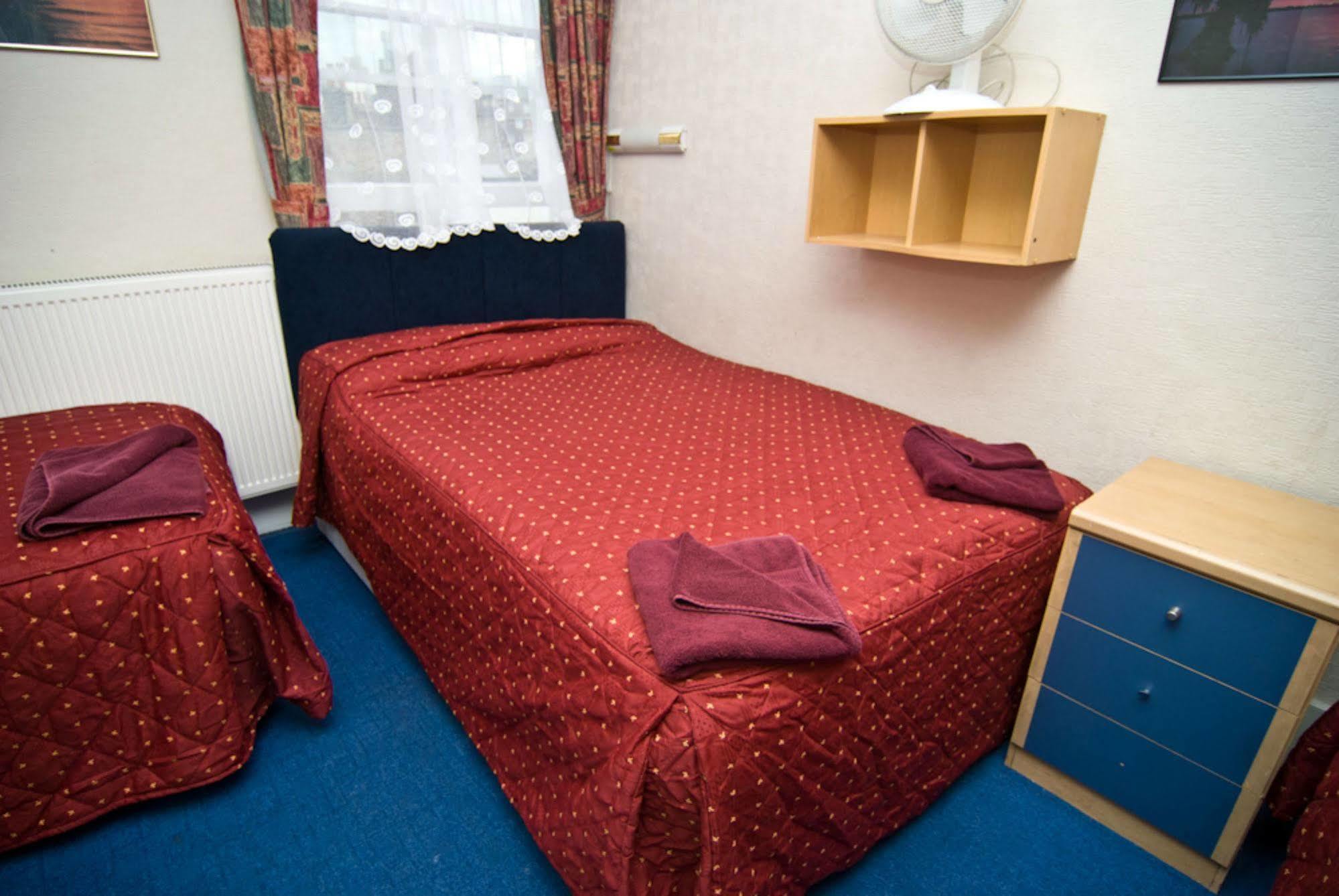 Boston Court Hotel London Ngoại thất bức ảnh