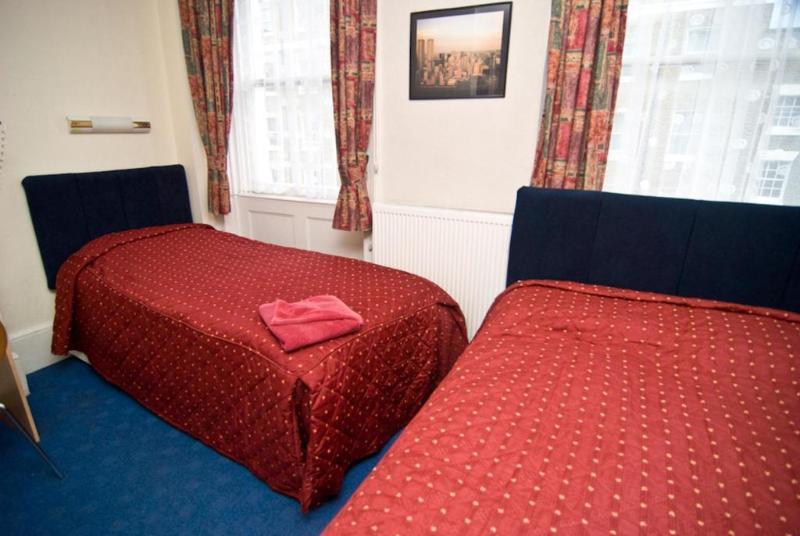 Boston Court Hotel London Ngoại thất bức ảnh