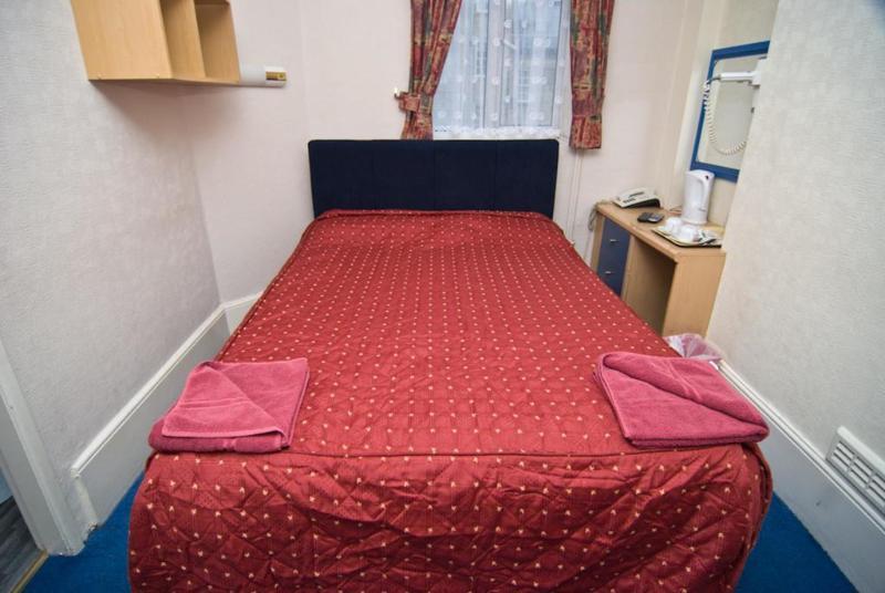 Boston Court Hotel London Ngoại thất bức ảnh